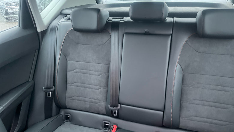 SEAT Ateca 1.5 TSI EVO FR Line 5dr DSG Petrol Estate